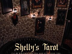 -雪灵魔法世界SHELLY’S TAROT(大良桂畔里店)