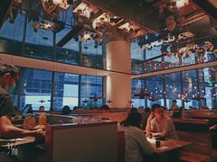 大堂-金牌外婆家(苏州中心店)