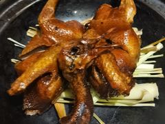 脆皮乳鸽-有璟阁港式餐厅(国贸商城店)