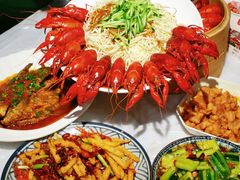 -可可大虾武汉土菜大排档(万松园1店)