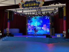 互动舞台-史努比缤纷世界