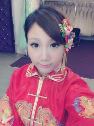 点击看大图 -FIONA MAKE UP恋妆造型