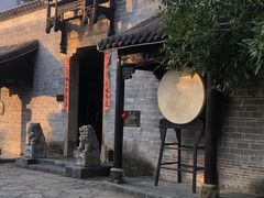 -张公山寨景区