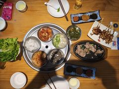 -土大力韩式烤肉料理(和平路店)