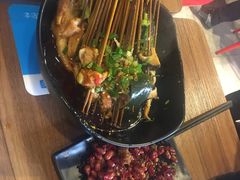 -怂嘴冷锅串串&乐山烧烤(中赢康康谷店)