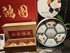 -丽晶轩中餐厅(重庆丽晶酒店)