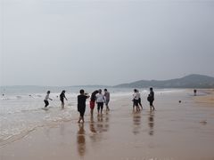 -青岛银沙滩
