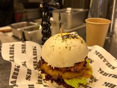 -shark burger·鲨鱼汉堡(交子大道店)