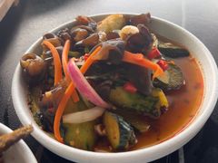 -野菌皇海景野生菌火锅(滨海大道店)
