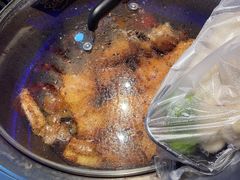 -山河屯铁锅炖鲜鹅·东北菜(开发区一店)