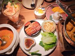 -星叶·东南亚料理(温州万象城店)