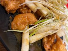 -猫头鹰炸鸡