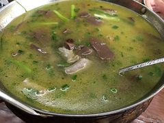 小肠鸭血-长廊好灶头 本地人农家菜(枫泾古镇店)