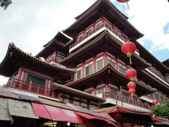 -新加坡牛车水原貌馆