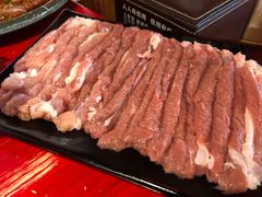 手切鲜羊肉-谭鸭血老火锅(慈云寺店)