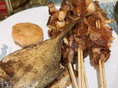 -海天一色海景自助餐厅(西港花园店)