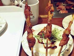 -比亚森自助烤肉料理(裕华店)