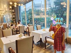 大堂-红林大酒店RFcafe自助餐厅