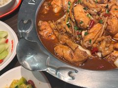 -胖哥俩肉蟹煲(富阳万达店)