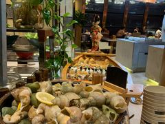 -杭州钱江新城万怡酒店-西餐厅