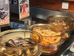 -The COOK·厨餐厅·自助餐(浦东嘉里大酒店)