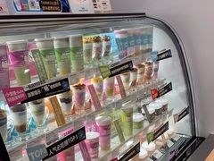 -Blueglass酸奶(华贸购物中心店)