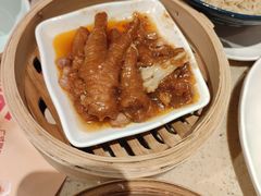 百合酱蒸凤爪-点都德(北京路贰店)
