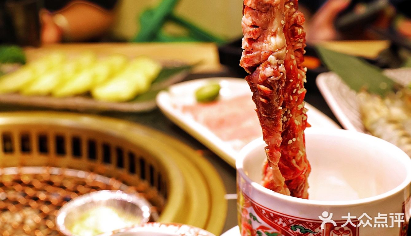 重庆探店｜巨好吃的高品质日式烧肉🎏