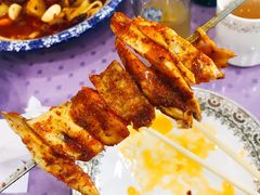 烤板筋-新疆巴州金丝特餐厅(大钟寺店)