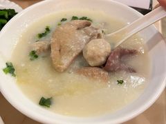 -盛记粥面(佐敦店)
