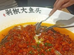 -千稻剁椒大鱼头(CityOn熙地港店)