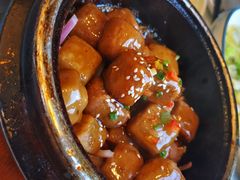 石锅芋艿-聚鑫阁江浙菜·非遗传承技艺(青村帝华园店)