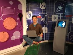 -曼谷杜莎夫人蜡像馆