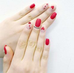 -夏花美甲美睫