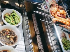 -很久以前羊肉串(朝阳路店)