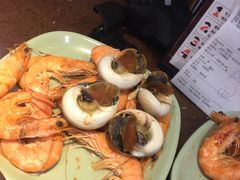 -全盛自助烤肉(大商新玛特鞍山店)