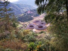 -南靖田螺坑土楼群景区