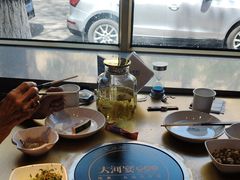 -大河宴·椒麻鱼火锅(北京路中和美食街店)