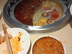 -蜀留香火锅·始于1999·原四川老火锅(白堤路店)