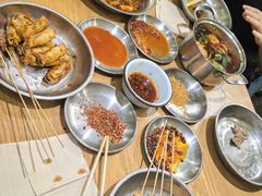 -五十中小肉串(南站店)