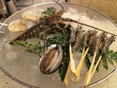 -白仁仔· 活烤海鲜 宵夜(豫园店)