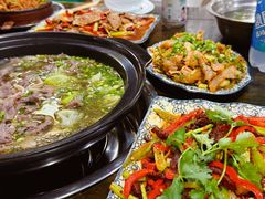 -乐山食古香跷脚牛肉