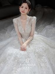 -艾朵婚纱