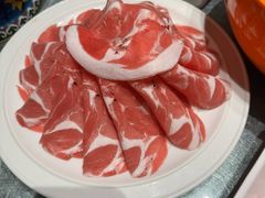 -额尔敦传统涮(公园西路店)