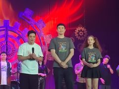 -西安索菲特人民大厦大剧院