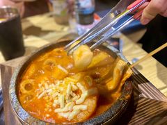 芝士年糕-韩国大金刚烤肉·料理(印象城店)