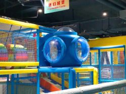 点击看大图 -反弹蹦床公园·亲子乐园·团建·派对(青岛融创茂店)