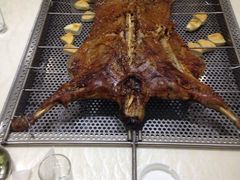 烤全羊-西夏一品烤全羊(百桥路店)