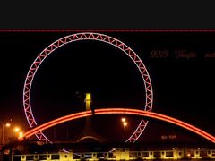 -天津之眼摩天轮