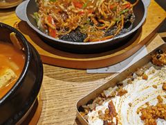 -姜虎东白丁烤肉(虹桥天地店)